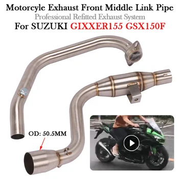 Full System For SUZUKI GIXXER155 GSX150F GIXXER SF 155 GSX 150F