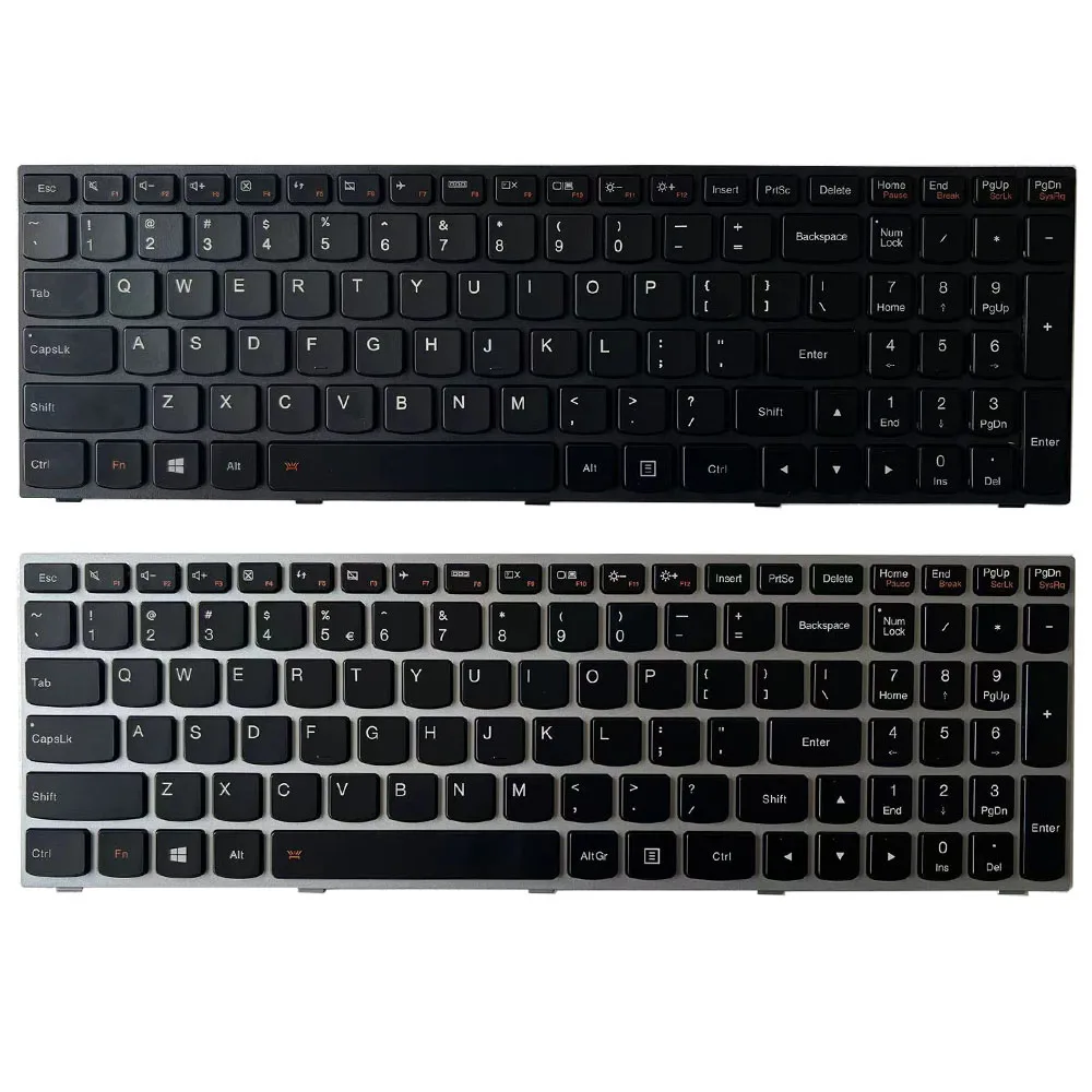 

New US Keyboard For Lenovo G50 Z50 B50-70 B50-80 G50-70AT Z70-80 G50-70 English Layout