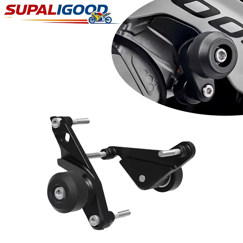 BMW S1000R 2021-2026 / M1000R 2023-2026 s1000r 오토바이 액세서리 낙하 방지 패드용 프레임 슬라이더 충돌 방지 장치