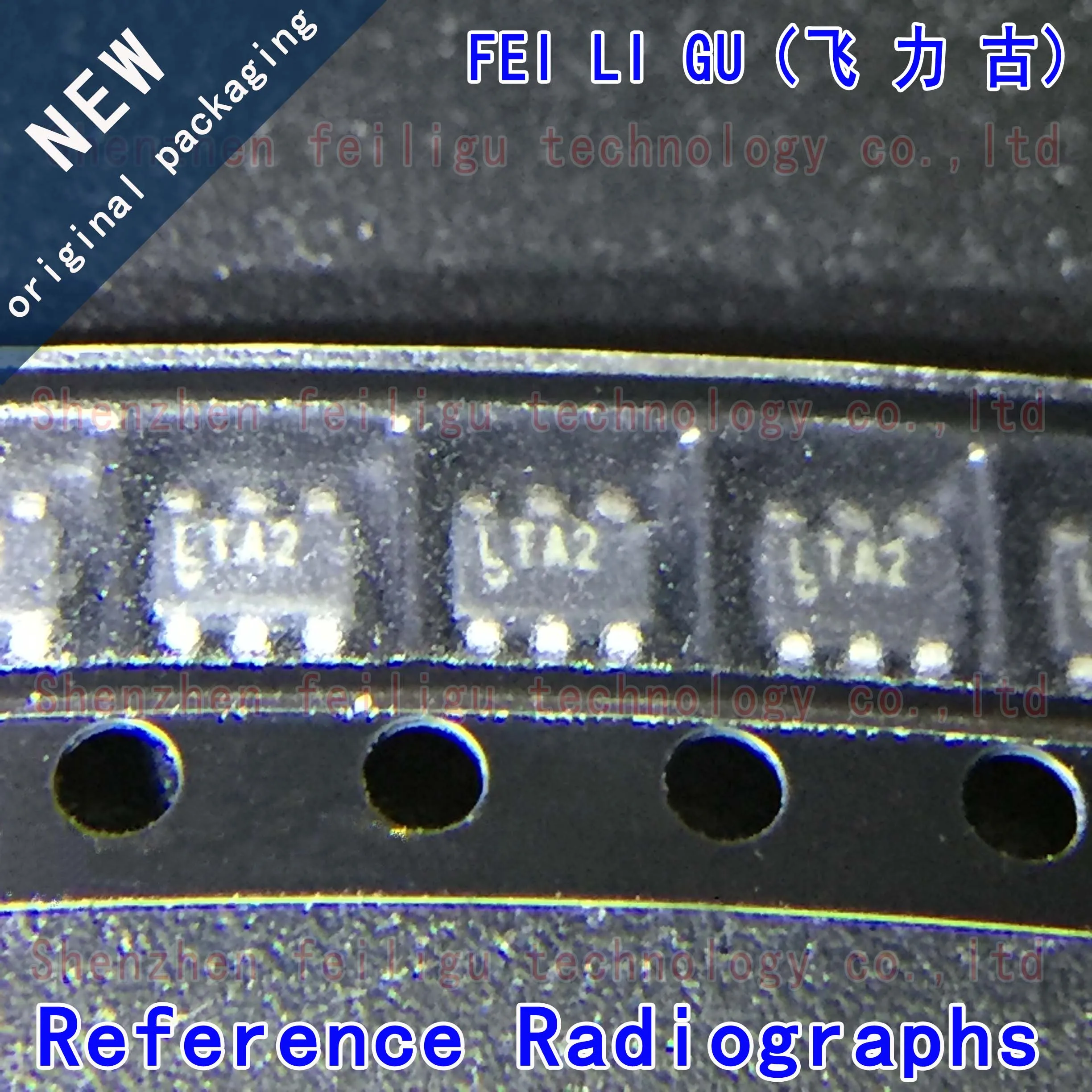 1PCS100% New Original LTC4412ES6 LTC4412HS6 LTC4412 Silkscreen:LTA2 Package:SOT23-6 OR Controller Chip 3000pcs new original genuine patch triode mmbta92 2d a92 silkscreen 2d sot23 pnp 3k