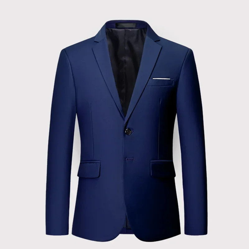 Mens Blazer Stylish Colorful Slim Fit