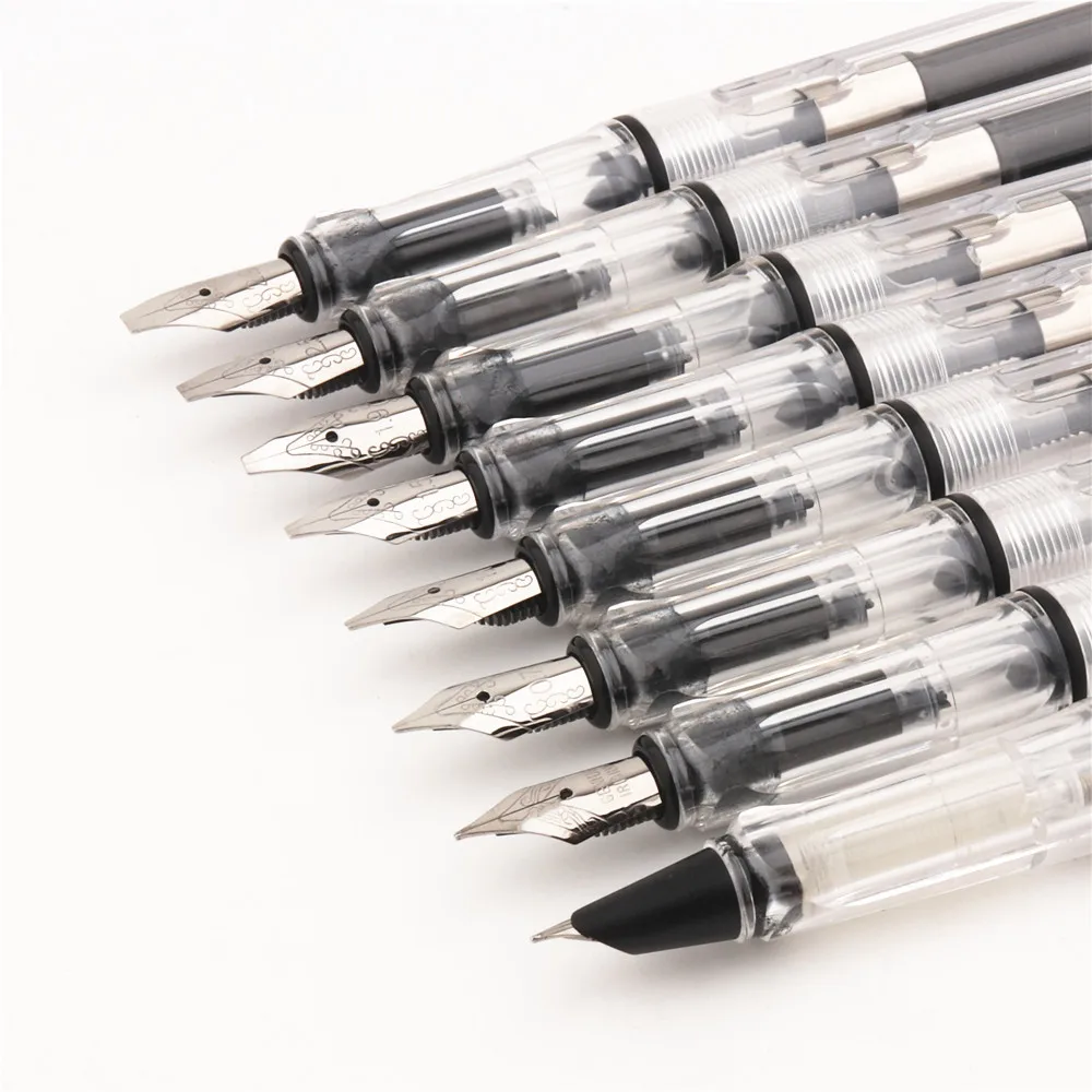 Fountain Pen Tip Sizes