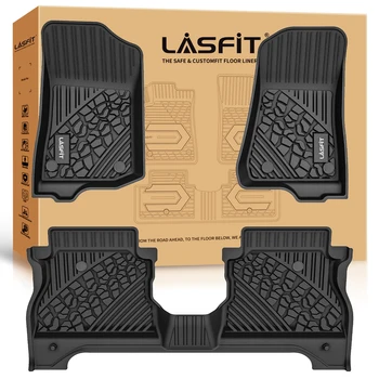 Jeep Gladiator Floor Mats 1