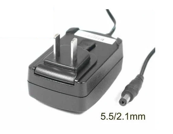 

Laptop Power Adapter PSAC05R-050, 5V 1A, Barrel 5.5/2.1mm, US 2-Pin Plug