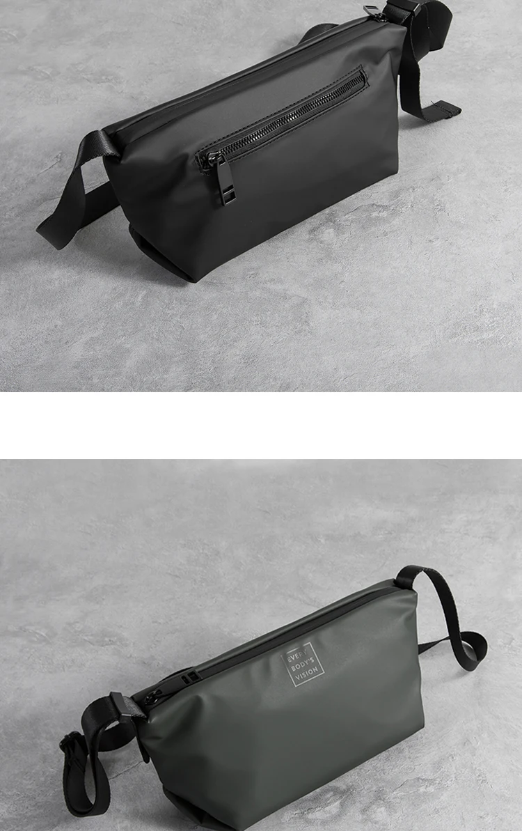 Japanese Style Cross Body Bag Personality Fashion Waterproof Men