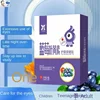 20/100Pcs Blueberry Lutein Eye Protection Patch for Dry Fatigue Elderly Students Blurred Vision and Myopia Eye Protection Patch 4