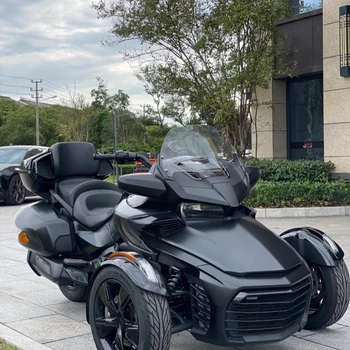 F3S reverse three-wheel, ATV, heavy locomotive, large displacement cruise scooter motorcycle 1