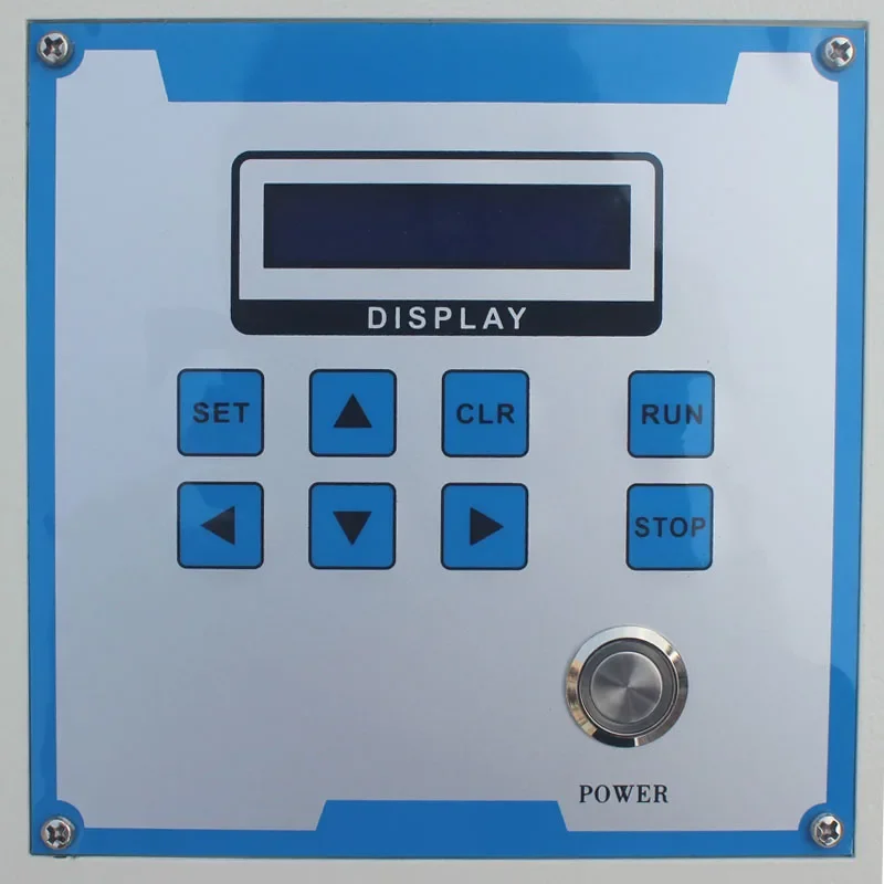 Double station electric friction dyeing fastness tester  leather cloth textile printing and dyeing decoloration tester 5