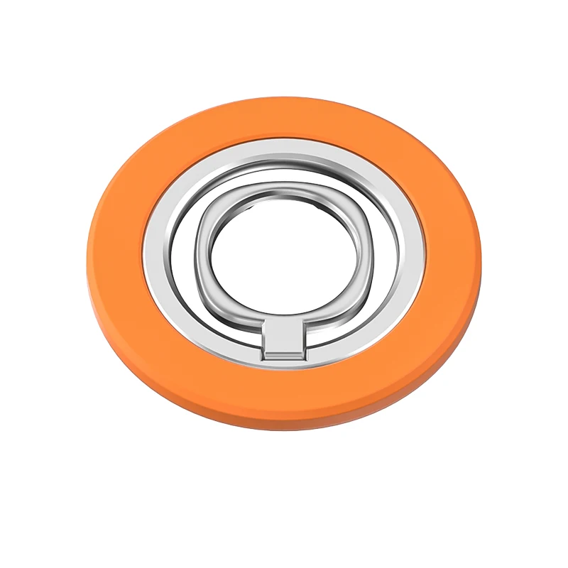 Magnetic 360° Phone Ring Holder and Kickstand Grip