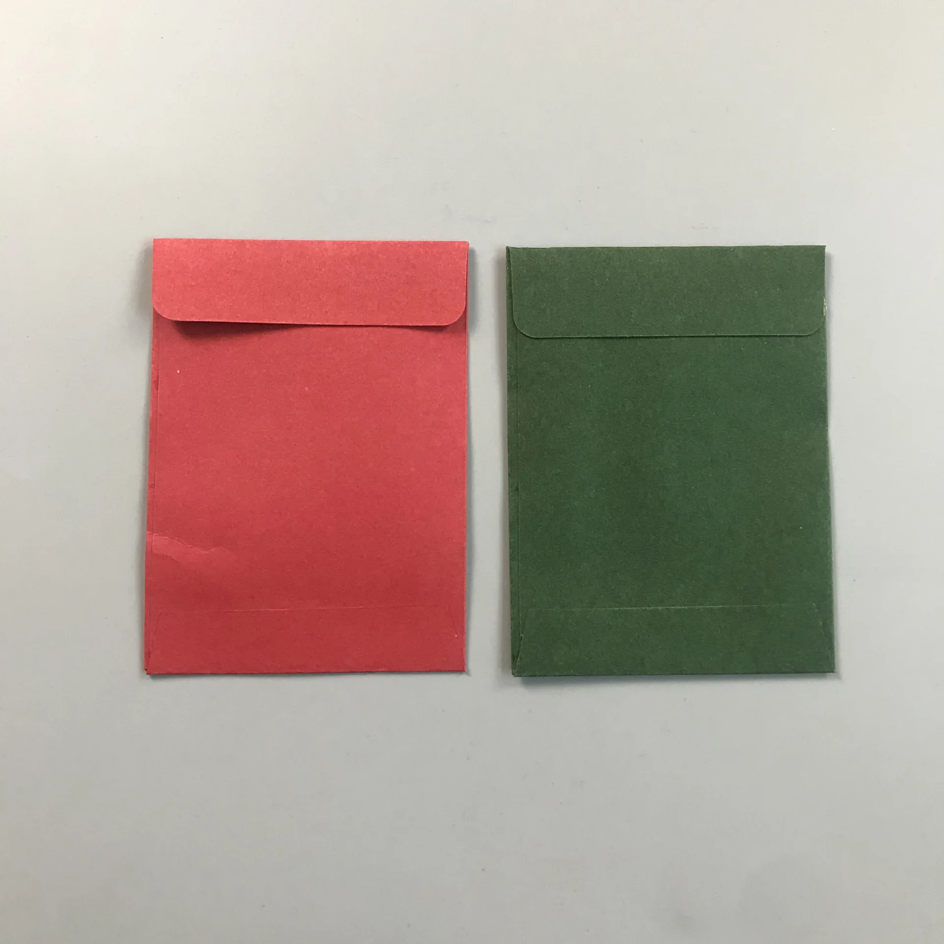 Mini Envelope Storage Bag Stationery Small Business Supplies Stationery Jewelry Gift Packaging Bag 2/3inch Photo 50pcs/lot