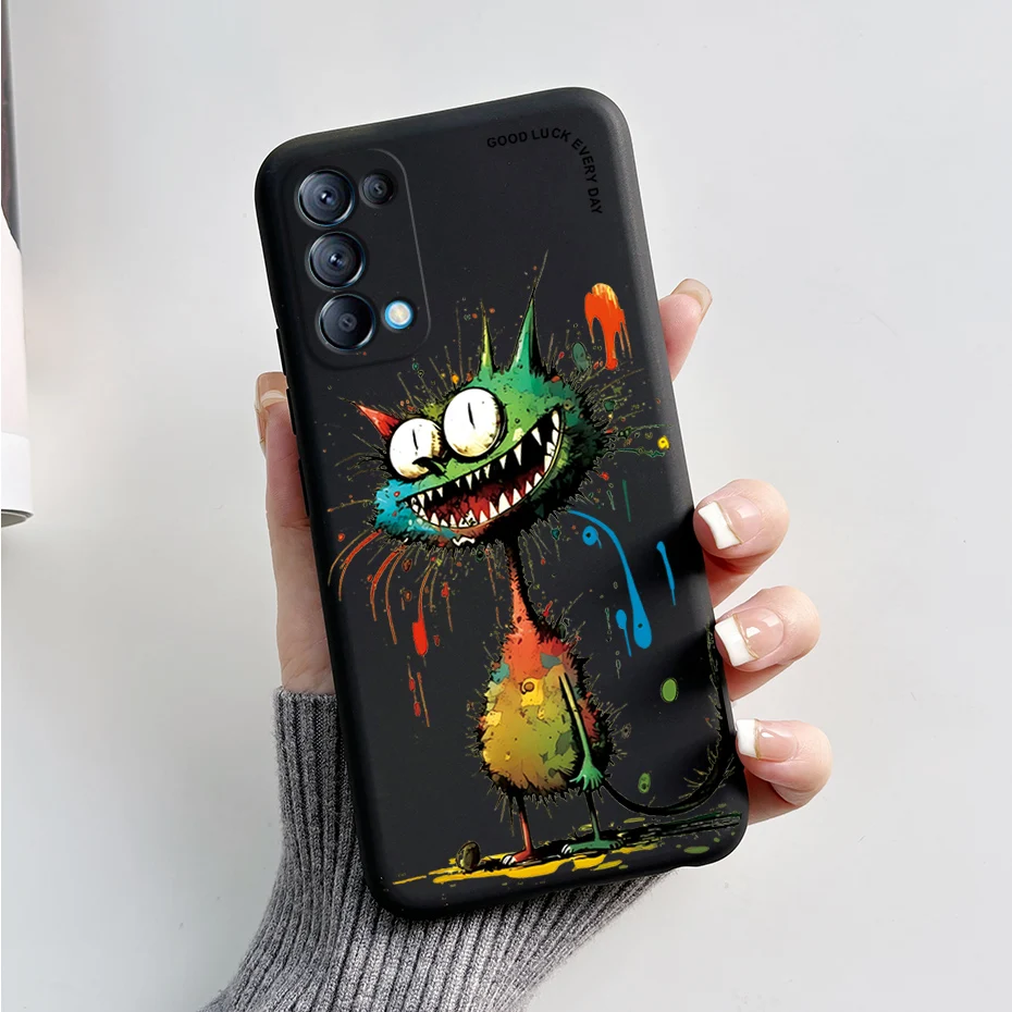 Cute Panda Silicone Bumper Phone Case