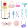 12 pcs accessories