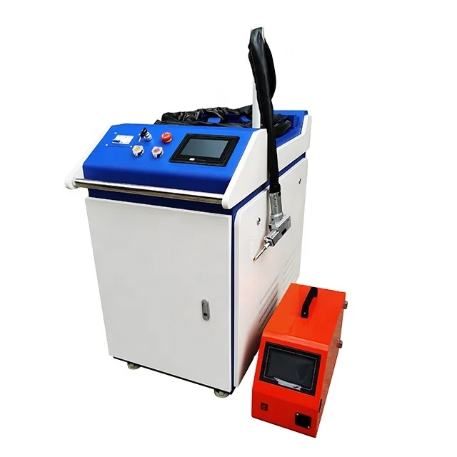 

raycus JPT MAX qilin chaoqiang relfar laser welder 1000w 1500w 2000w 3000w portable handheld fiber laser welding machine 3 in 1