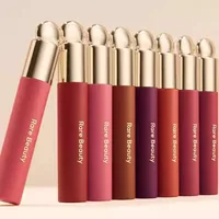 Rare Beauty Happy Hope Serenity Huile à lèvres teintée, Gloss à lèvres mat longue tenue hydratant, Rouge à lèvres, Maquillage Bliss Believe, Fard à joues liquide 2