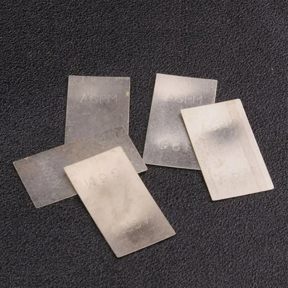 Silver Solder Piece Jewelry Welding Plate Tool Silver Welding Forming Soldering Brazing