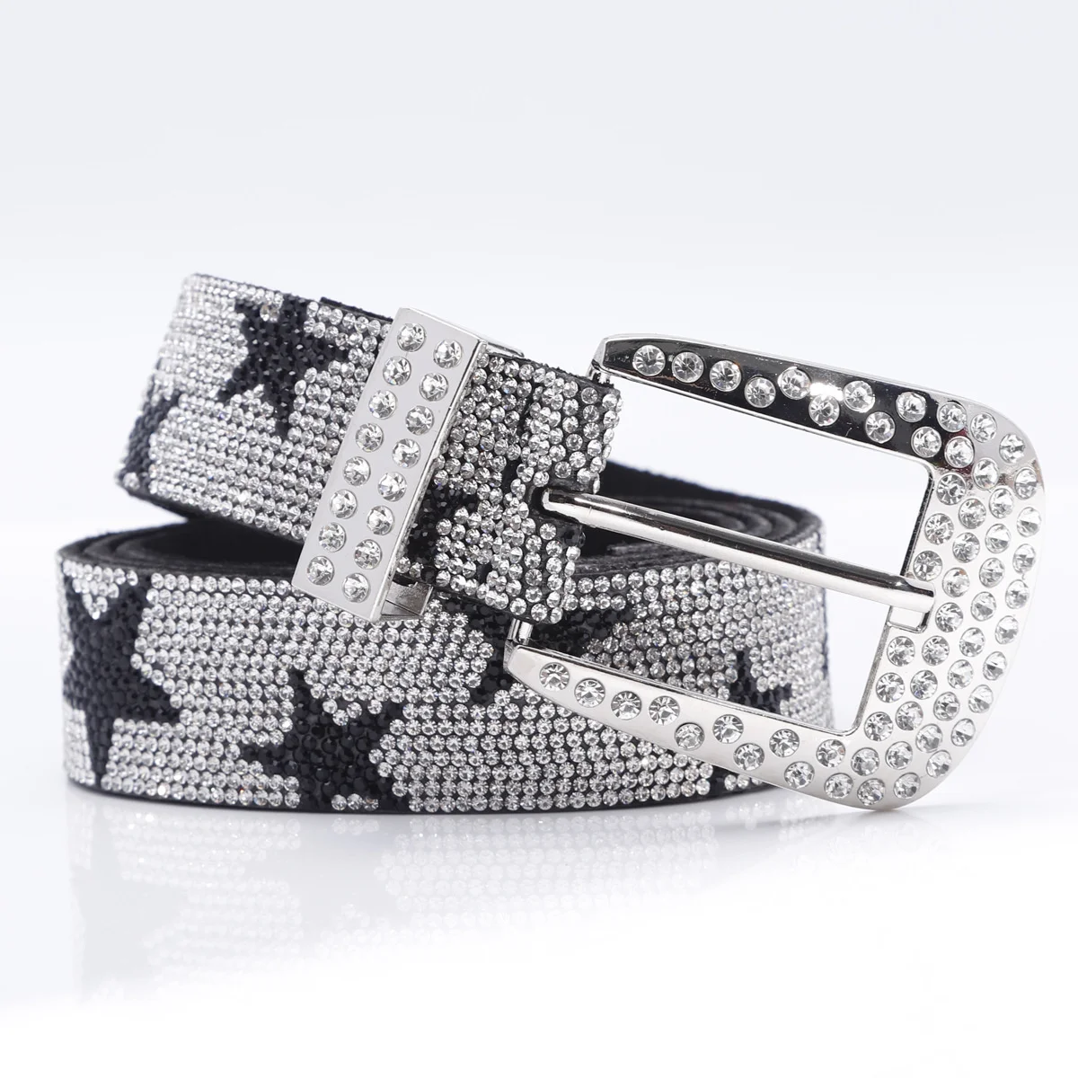 バ*ス様 Gypsophila Hot Diamond Belt Jeans i 24s Sep.】Gypsophila Hot Diamond Belt Jeans – ArtsKoreanMan
