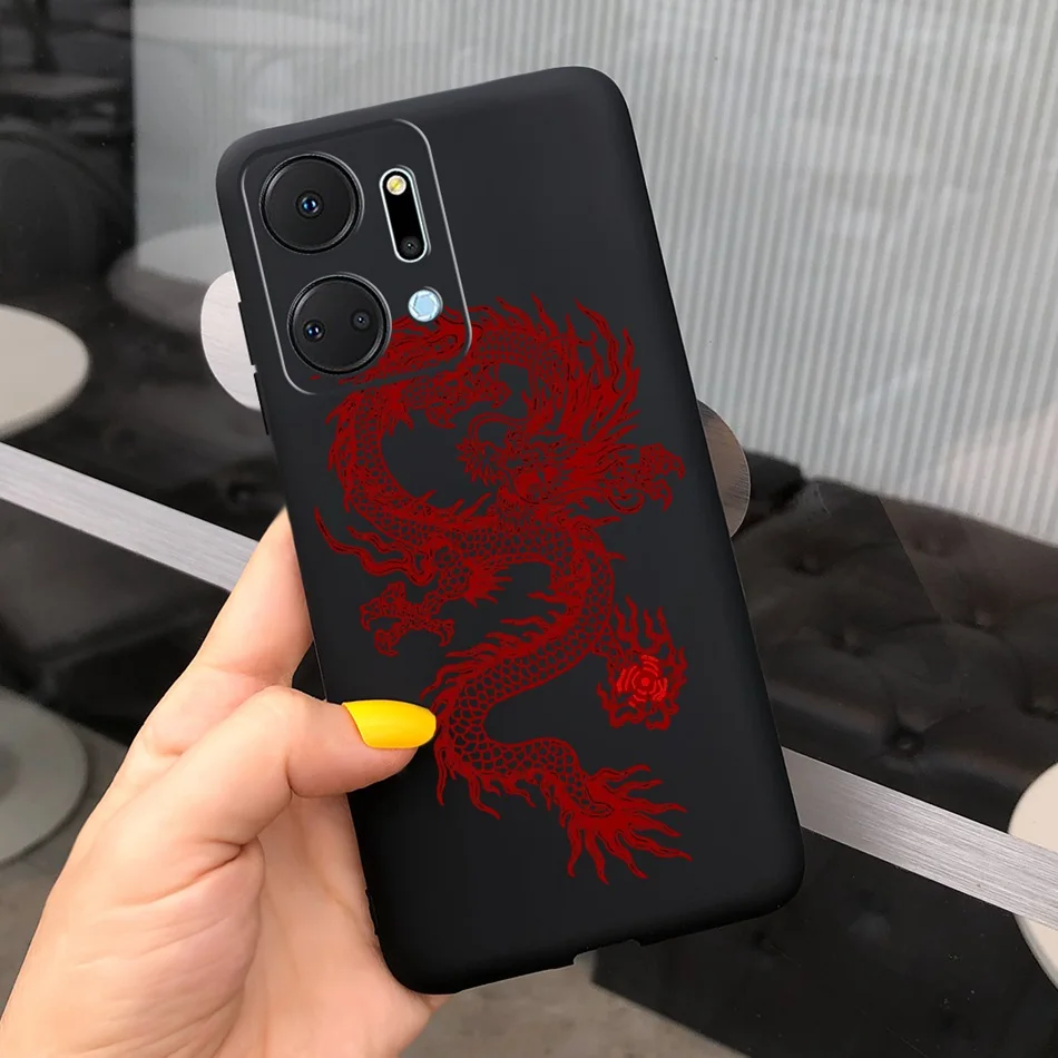 Beautiful Girl Sunflower Soft Silicone Bumper Phone Case