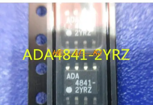 

100%new Free shipping ADA4841-2 ADA4841-2YRZ