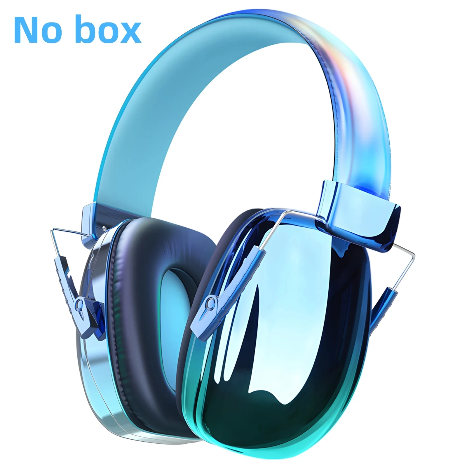 Blue no box