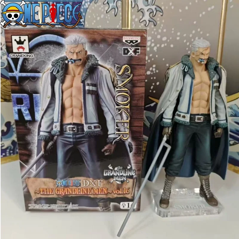 【30個セット】スモーカー フィギュア GRANDLINE MEN vol.16 30個セット】スモーカー フィギュア GRANDLINE MEN vol.16