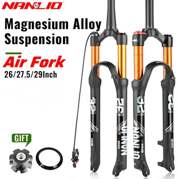 Nanlio X5 PRO MTB Air Fork 1