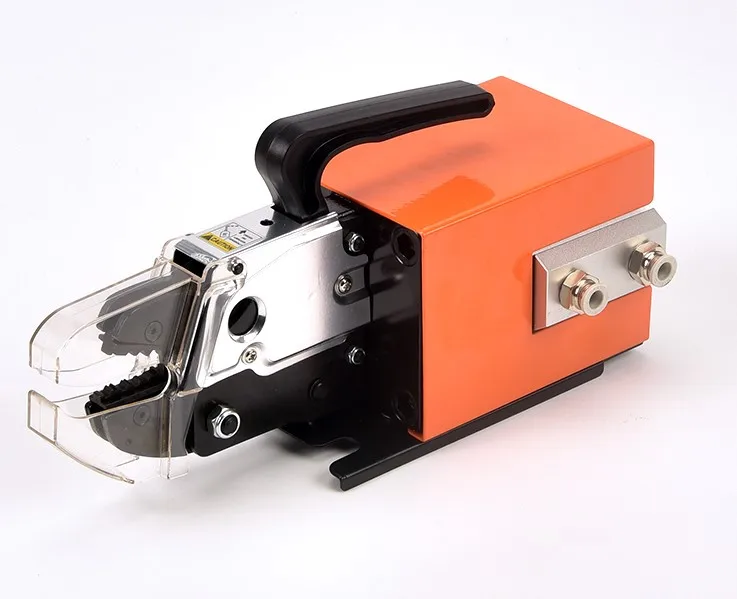 

Pneumatic cable terminal crimpers machine automatic crimping tools