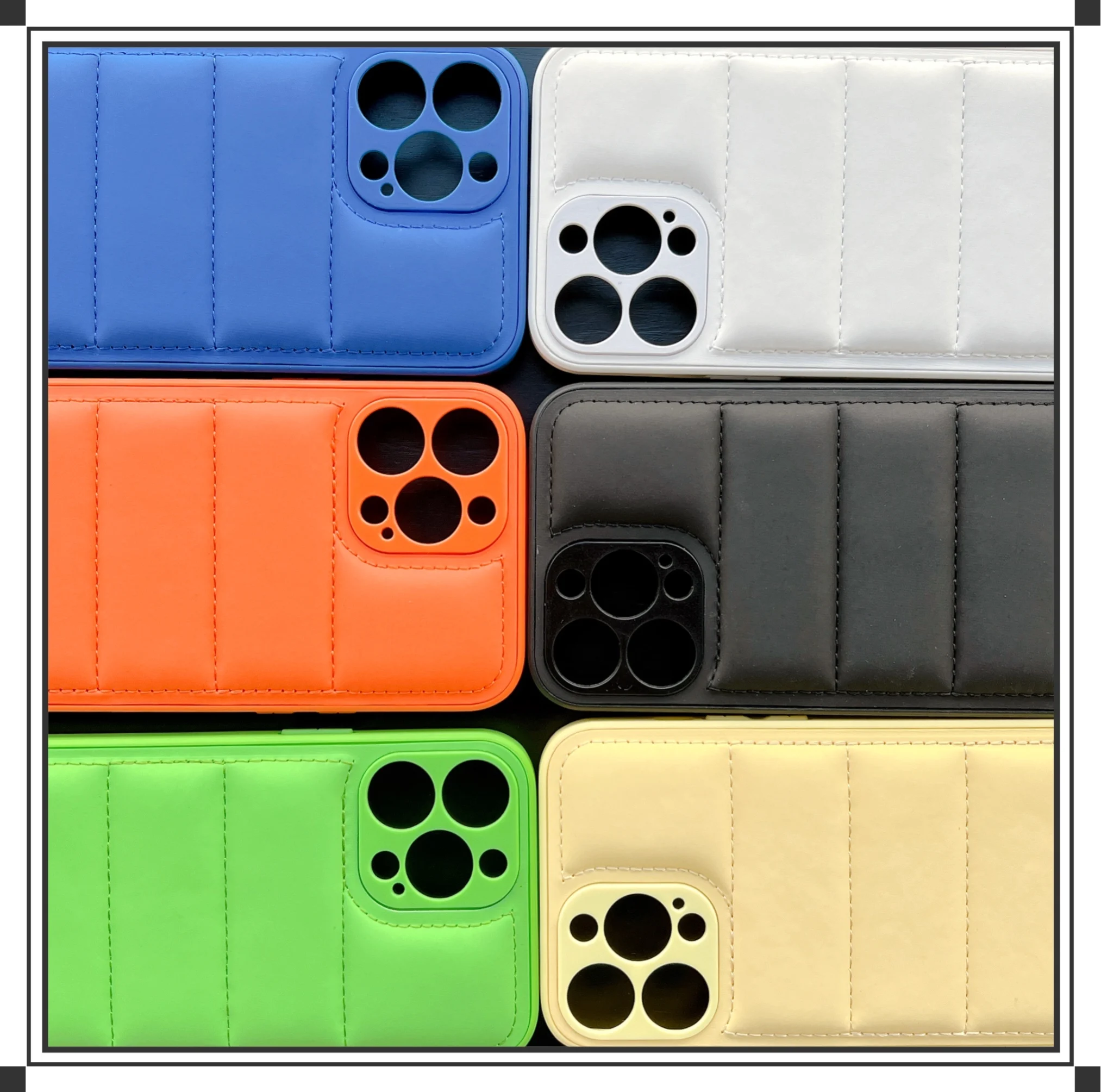 Пуховик с пузырьковым покрытием подходит для сотового Iphone 13 12 Pro Max 11 XR XS X
