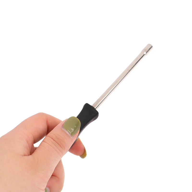 

1PC Carburetor Carb Adjustment Hand Tool Splined 21 Tooth Carburetor Adjusting Repair Tool Screwdriver For Echo Poulan