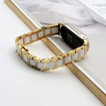 Gold white