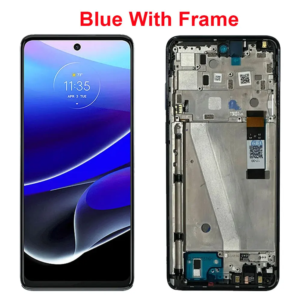 Motorola Moto G Stylus 5G (2024) vs Motorola Edge (2024) which is