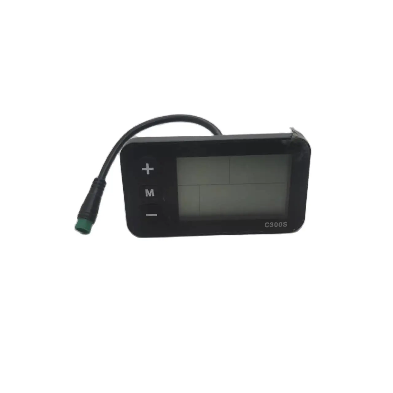 Bigstone Intelligentlcd C300s Display Electric Bike Instrument Monitor  E-bike Speederreplacement Parts Panel Bafang Led Tft Kit - Electric Bicycle  Accessories - AliExpress