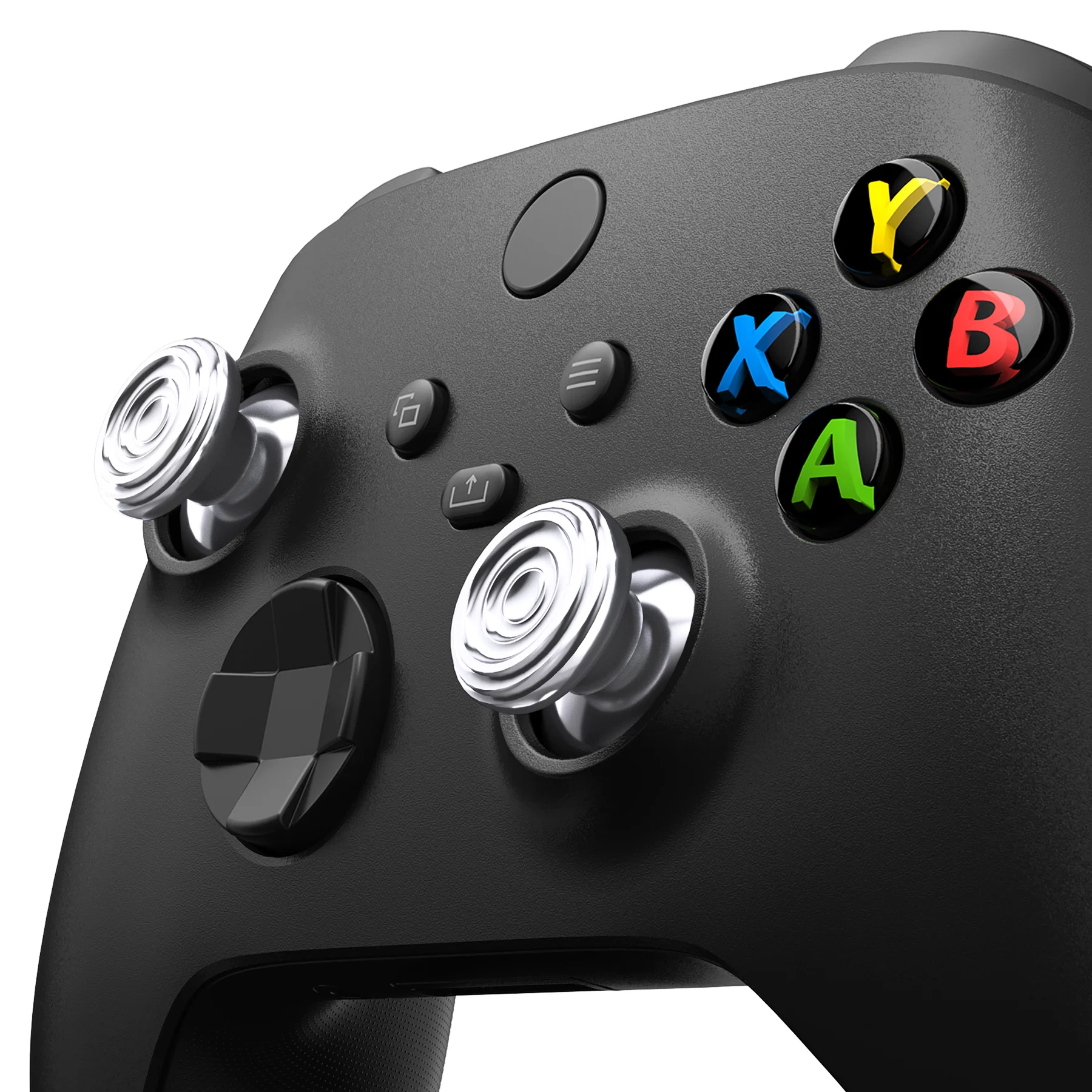 Coferate-カスタムメタルサムスティック,アナログスティック