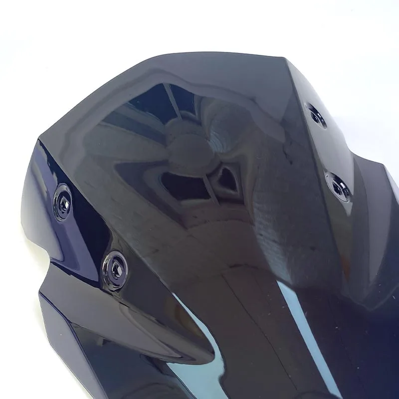 For KAWASAKI Z400 2019-2022 Windscreen Windshield Front Air