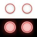 Transparent Red
