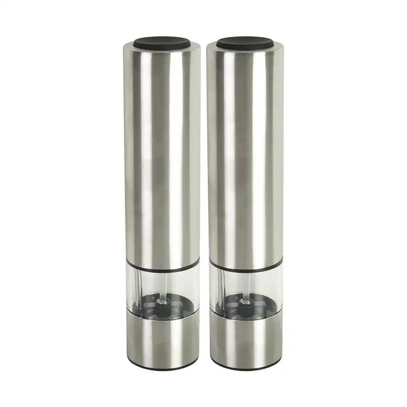 

of 2 Grinders Salt and pepper grinder Mini amoladora eléctrica Tools Drill bit sharpener Grinders Mini grinder Power tools Amo