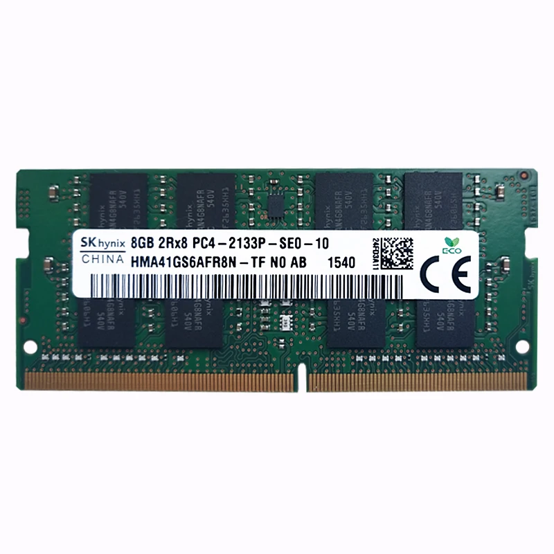 SK hynix DDR4 RAMS 8 Гб 1Rx8 PC4-2133P-SA1-11 DDR4 8 Гб 2133 МГц память для ноутбука