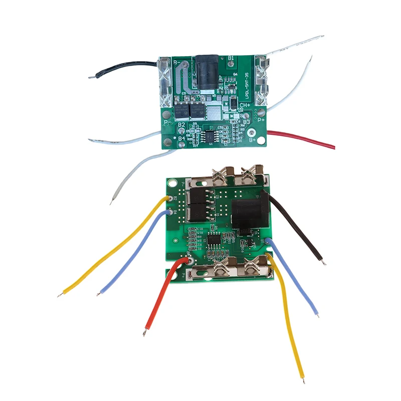 BMS 5S 21V 18650 Lithium Battery Protection Board PCB for Li-ion Lipo Pack