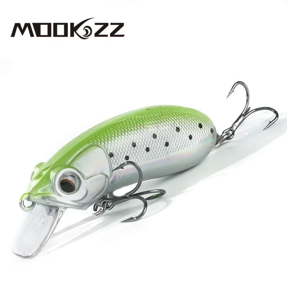 

MOOKZZ Best Price fishing lure minnow Floating Fishing Lure