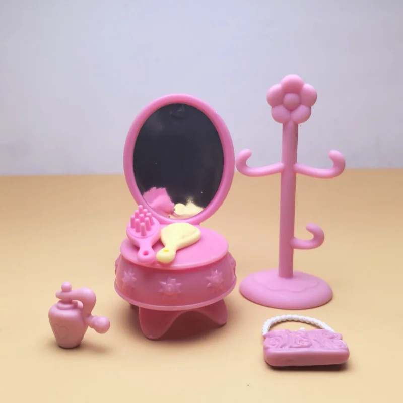 Minilpsshop Tierbedarfs-Shop Zufallspackung 35-teiliges Zubehör-Set mit seltenen Hüten, Halsbändern, Schals, Stühlen, Flügeln und Brillen – Detail 1