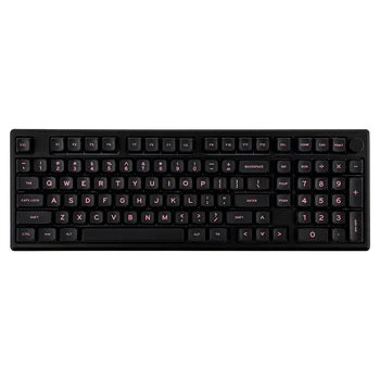 EPOMAKER Galaxy100 1800 ANSI US Layout QMK/VIA USB-C/BT5.0/2.4Ghz Aluminum Mechanical Gaming Keyboard with Knob 2