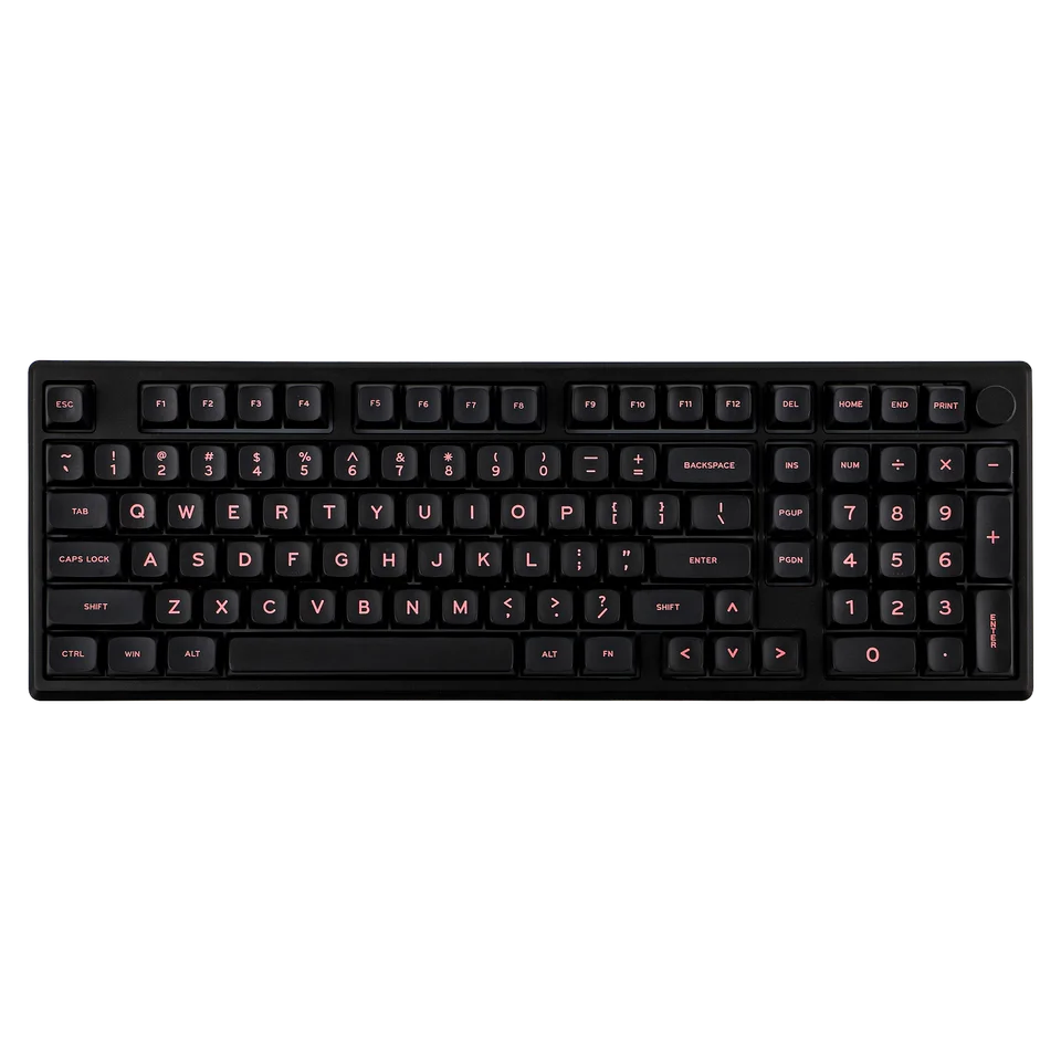 EPOMAKER Galaxy100 QMK/VIA 1800 ANSIレイアウト アルミニウム