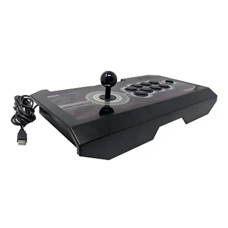 PS4 호환용 아케이드 스틱용 교체용 USB 케이블 2개 - 아케이드 프로 N 파이팅 엣지 VEWLIX 프리미엄용-[PRDSB-JU]