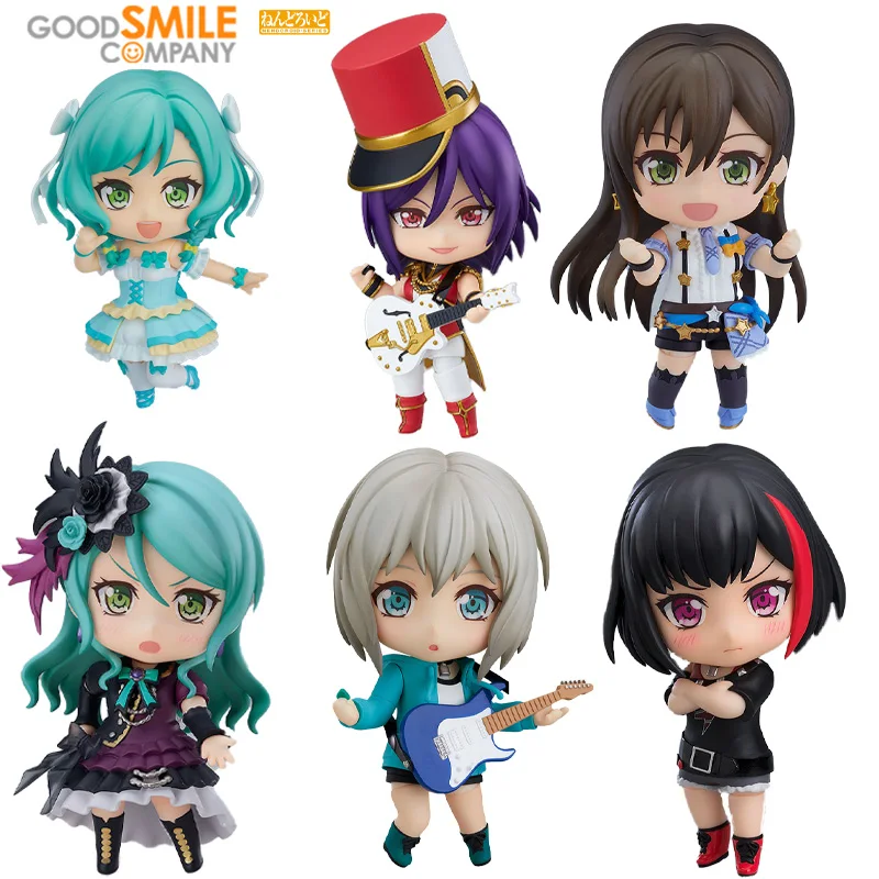 

Тендоид 1474 Aoba Moka 1153 Mitake Ran 1484 Hanazono Tae 1340 Seta Kaou 1302 Hikawa Sayo 1362 Hikawa Hina BanG Dream!