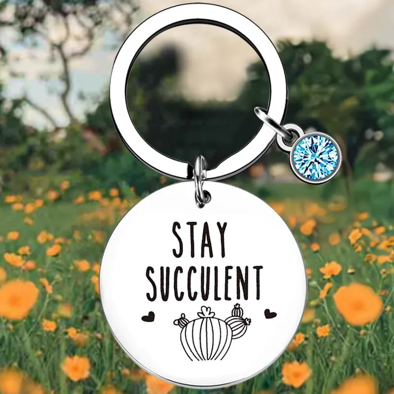 

Брелок для ключей с изображением кактуса, любовника, ювелирные изделия, брелки с изображением растений, подвески, суккуленты, брелок с изображением пустыни, ландшафта, подарок для любимого растения