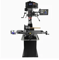 ZX7032 Industrial grade high-precision automatic small vertical German metal drilling milling and tapping machine 1