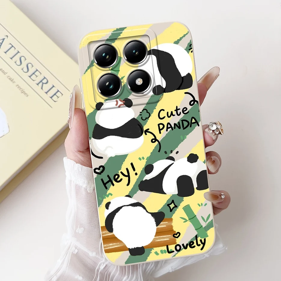 Cute Dog Cartoon Soft TPU Case - Full Camera Protection Cover