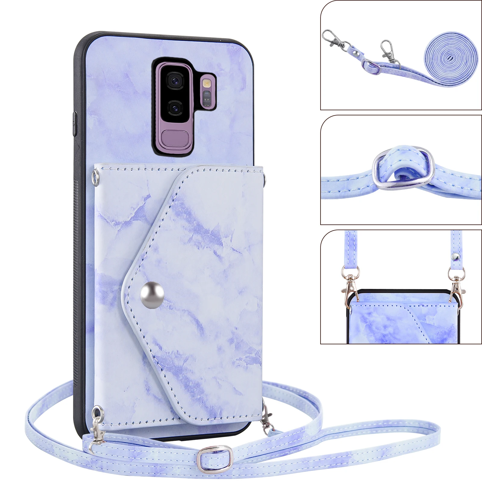 Phone Case For Samsung Galaxy S9 S 9 Edge 9S GS9 S9+ 9S 9+ S 9 9plus ...