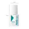 Nailpop Nail Glue for False Tips Glitter Acrylic Nail Art Adhesive Manicure Tool Rhinestone Glue Bottle Cap with Brush 2pcs 6