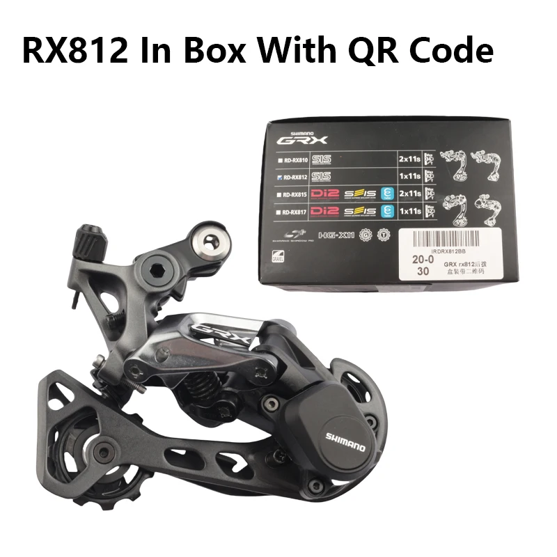 ShImano GRX RX812 RX810 RX800 RX817 RD 11 Speed GS Long Cage