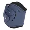 Horse Hind Leg Boots Breathable Adjustable Impact Absorbing Prevent Slip Horse Fetlock Boots for Horse Leg Protection 3